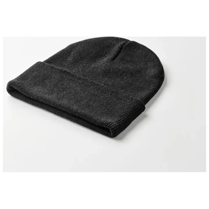 Knitted beanie with cuff - MO2705 (MOCN#03)